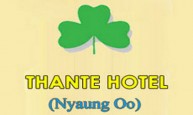 Thante Hotel (Nyaung Oo)